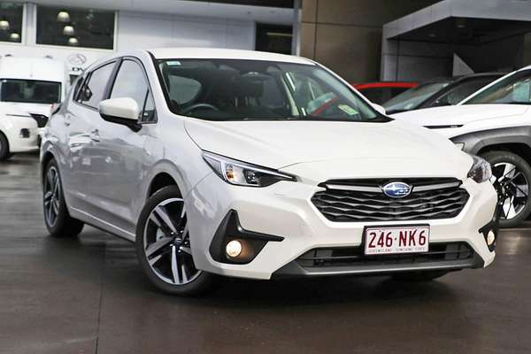 2024 Subaru Impreza 2.0L G6