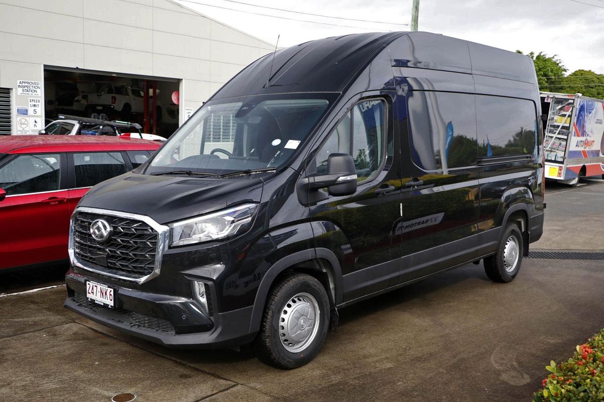 2024 LDV Deliver 9 LWB