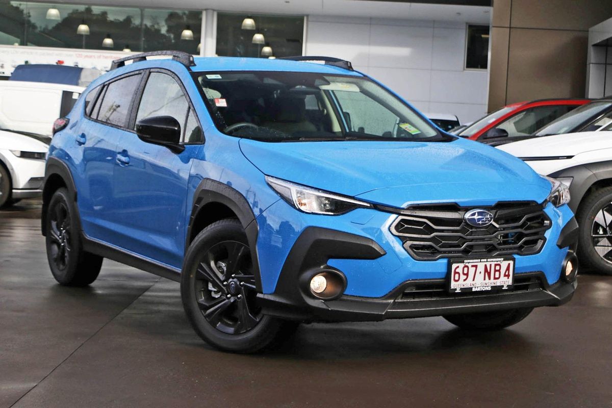 2025 Subaru Crosstrek 2.0L G6X