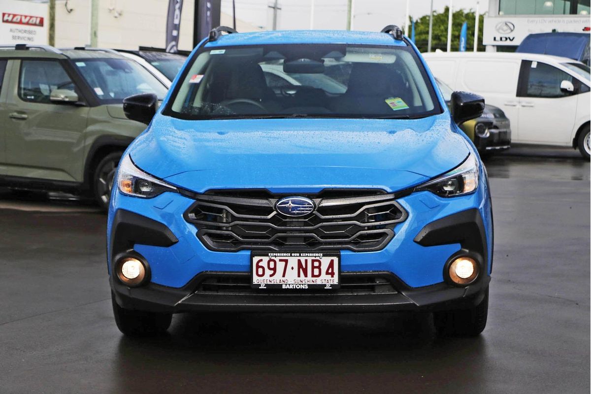 2025 Subaru Crosstrek 2.0L G6X