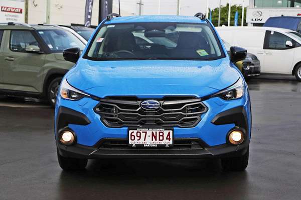2025 Subaru Crosstrek 2.0L G6X