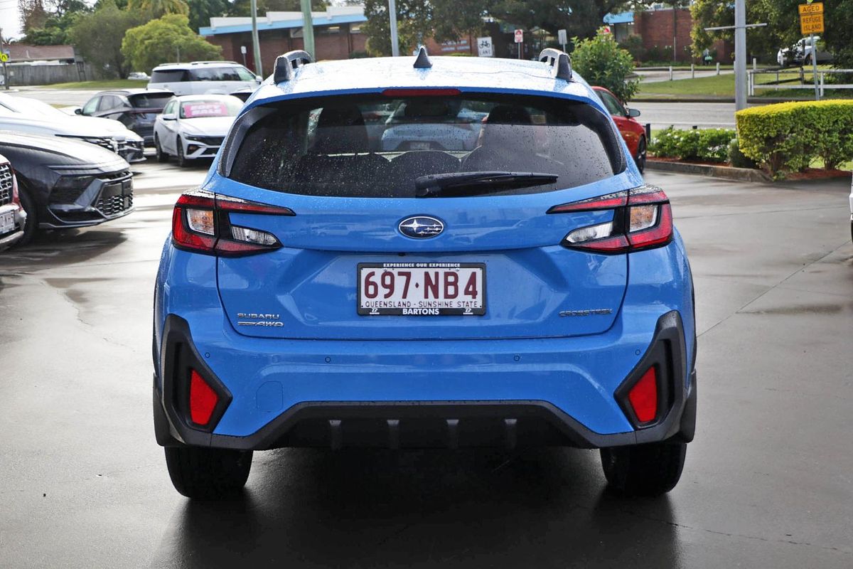 2025 Subaru Crosstrek 2.0L G6X