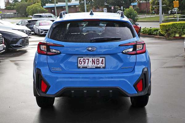 2025 Subaru Crosstrek 2.0L G6X