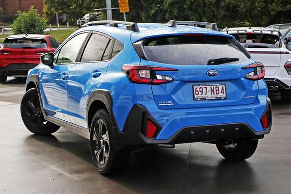 2025 Subaru Crosstrek 2.0L G6X