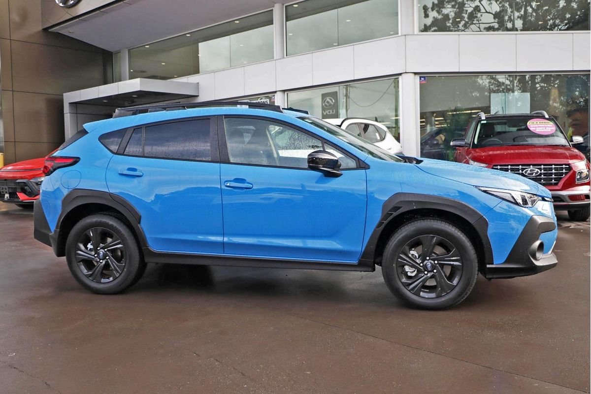 2025 Subaru Crosstrek 2.0L G6X