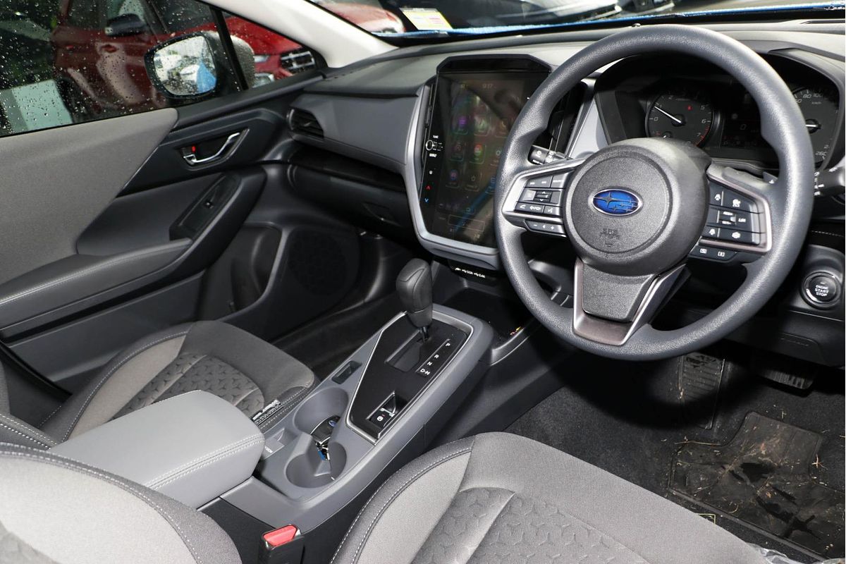 2025 Subaru Crosstrek 2.0L G6X