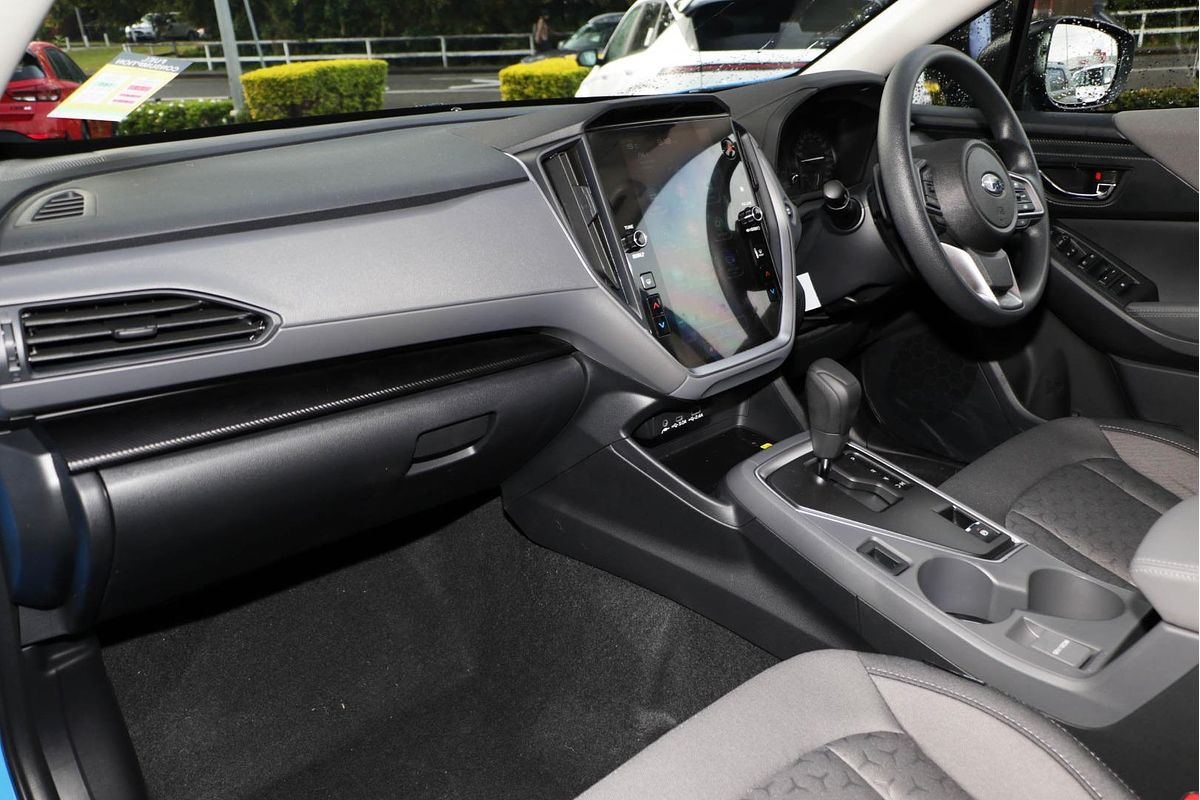 2025 Subaru Crosstrek 2.0L G6X