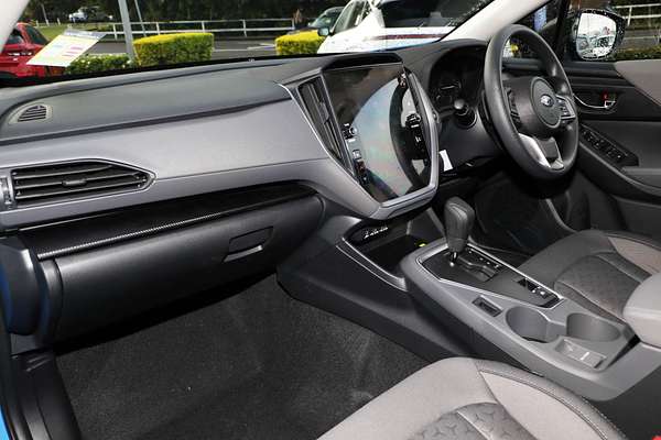 2025 Subaru Crosstrek 2.0L G6X