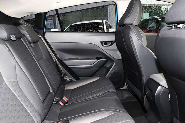 2025 Subaru Crosstrek 2.0L G6X