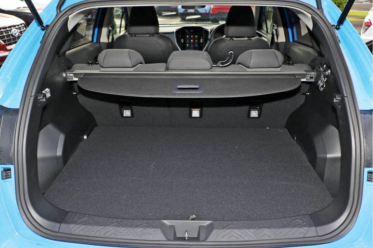 2025 Subaru Crosstrek 2.0L G6X