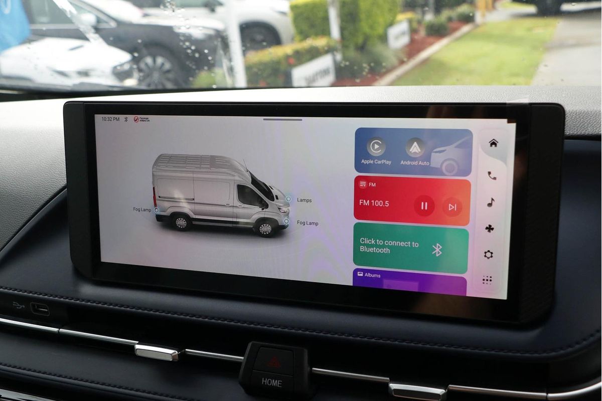 2024 LDV Deliver 9 LWB