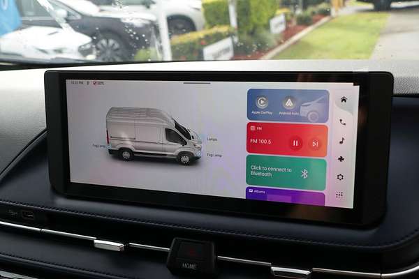 2024 LDV Deliver 9 LWB
