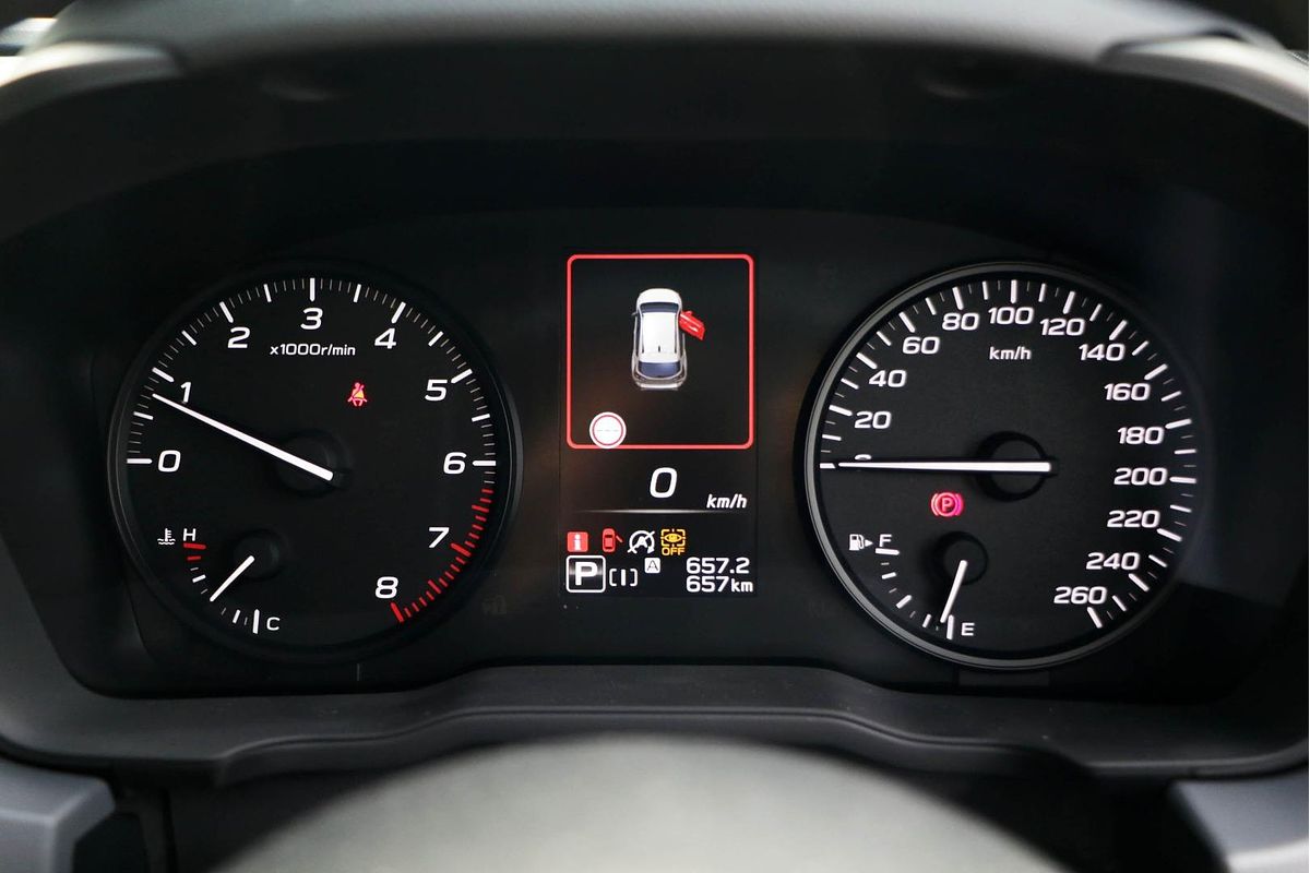 2025 Subaru Crosstrek 2.0L G6X