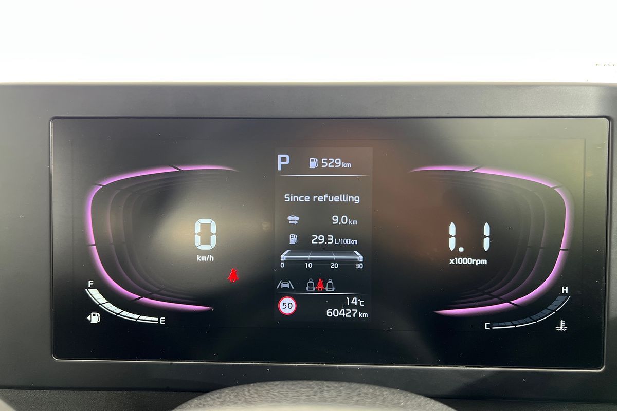 2023 Kia Sportage S NQ5