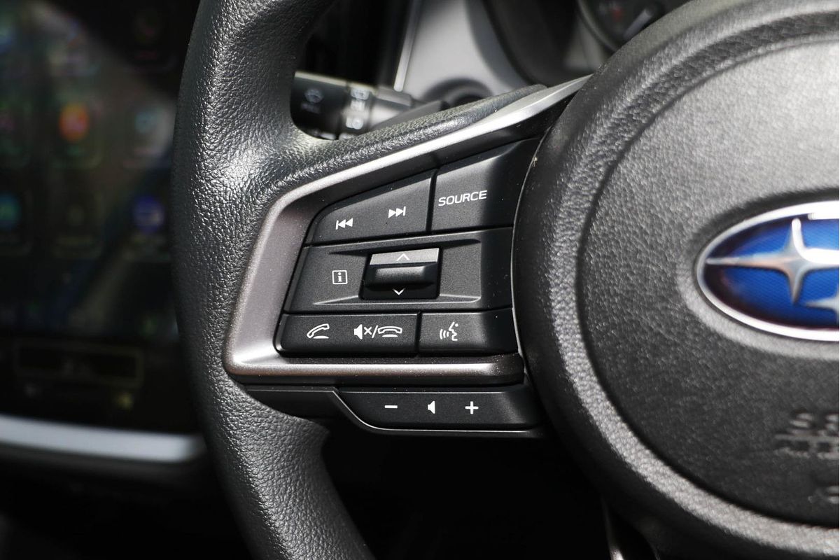 2025 Subaru Crosstrek 2.0L G6X