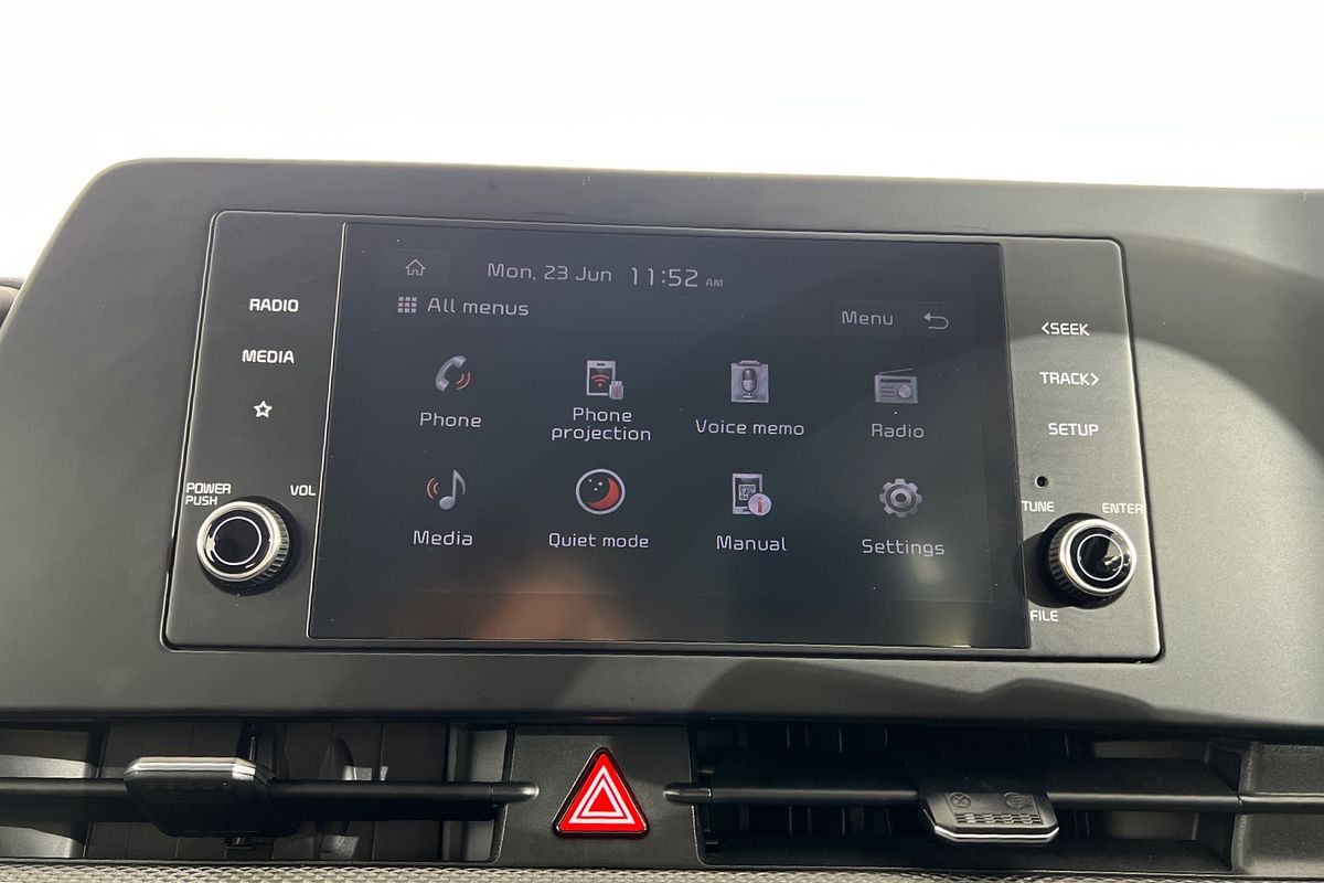 2023 Kia Sportage S NQ5
