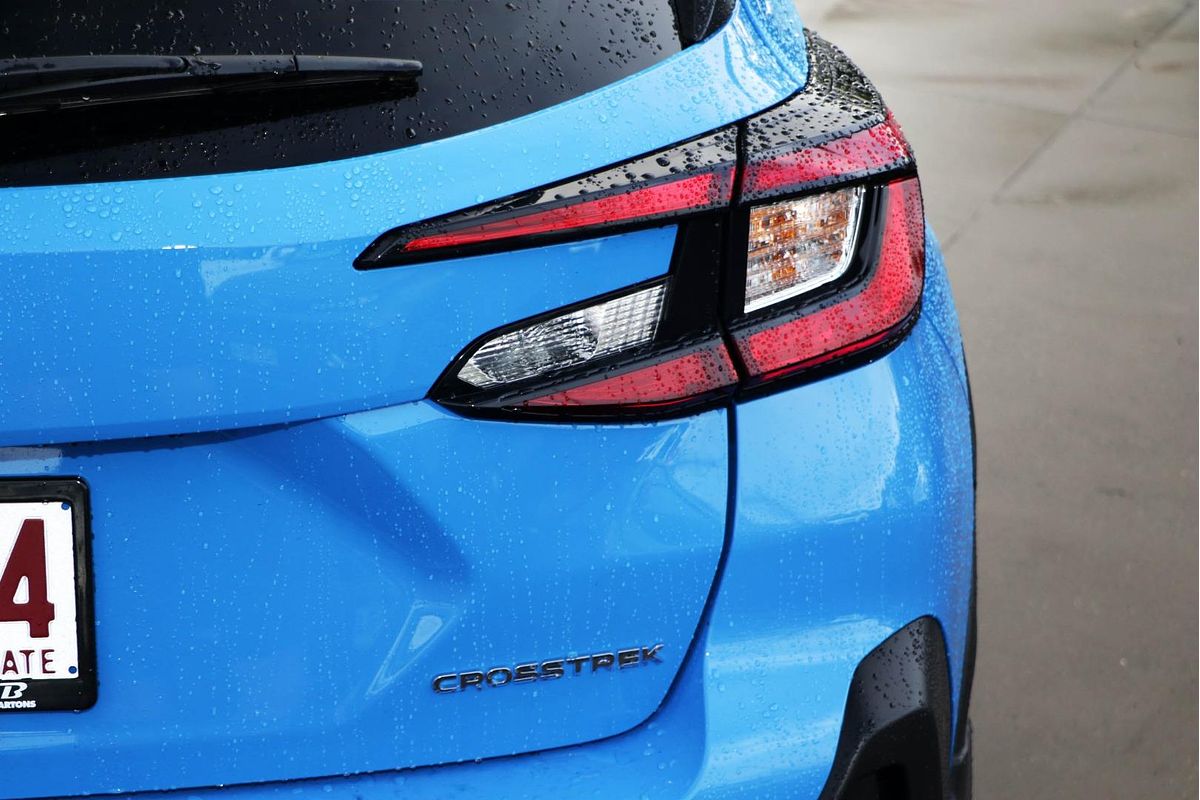 2025 Subaru Crosstrek 2.0L G6X