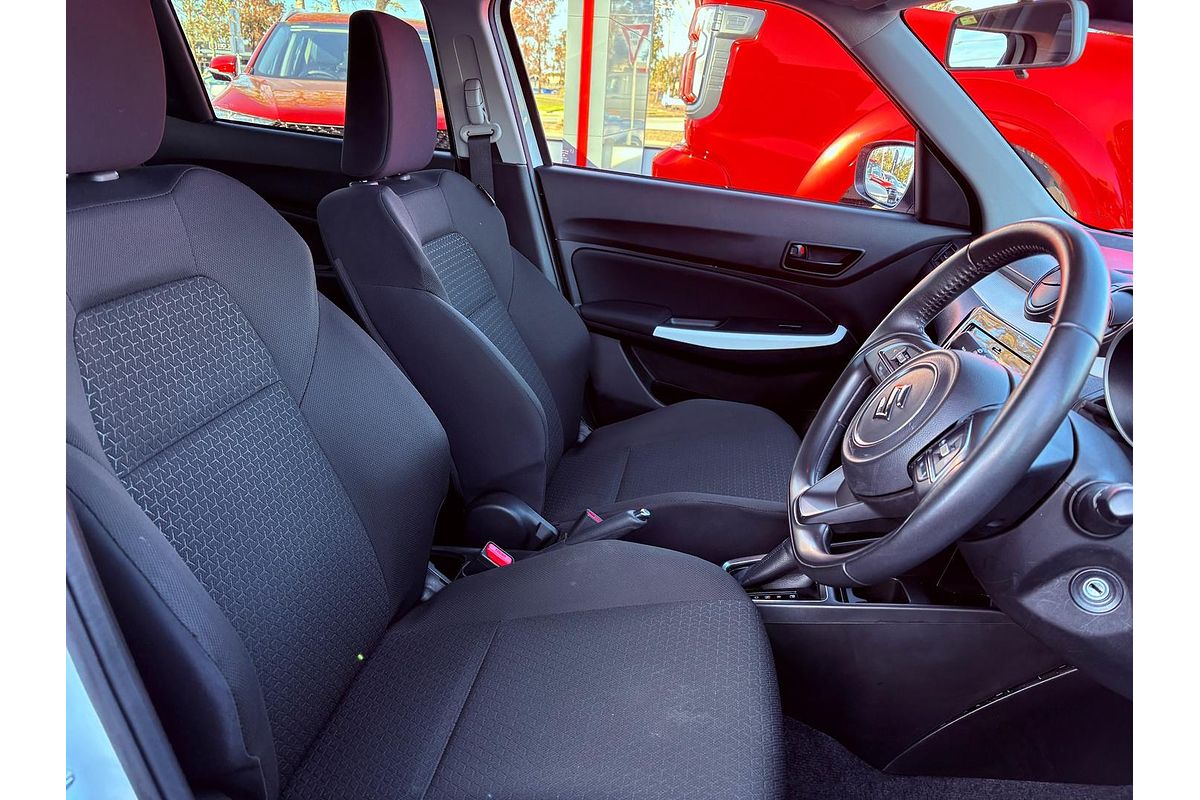 2023 Suzuki Swift GL Plus AZ Series II