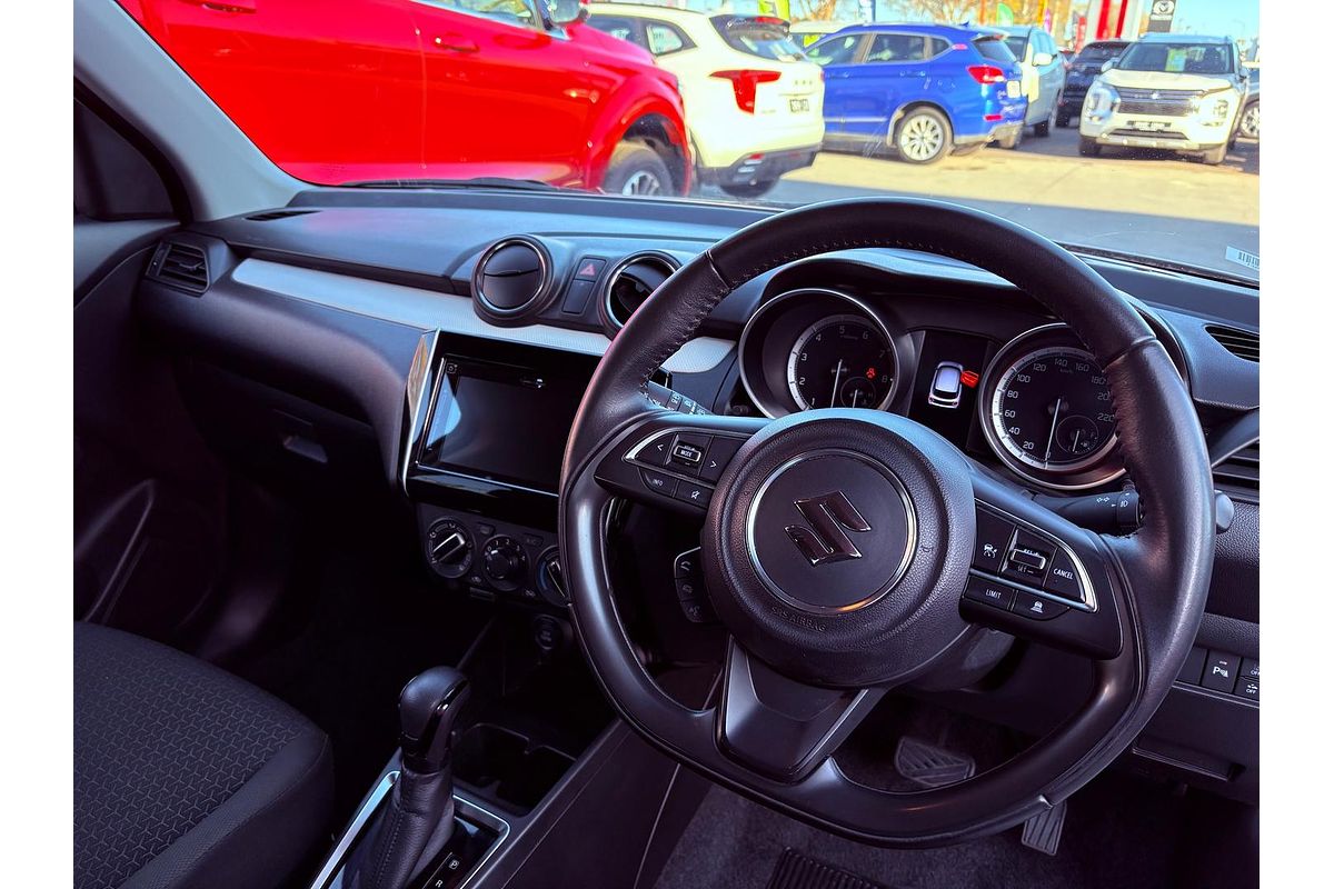 2023 Suzuki Swift GL Plus AZ Series II
