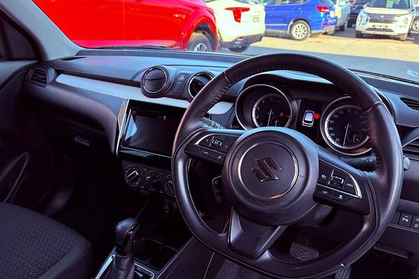 2023 Suzuki Swift GL Plus AZ Series II
