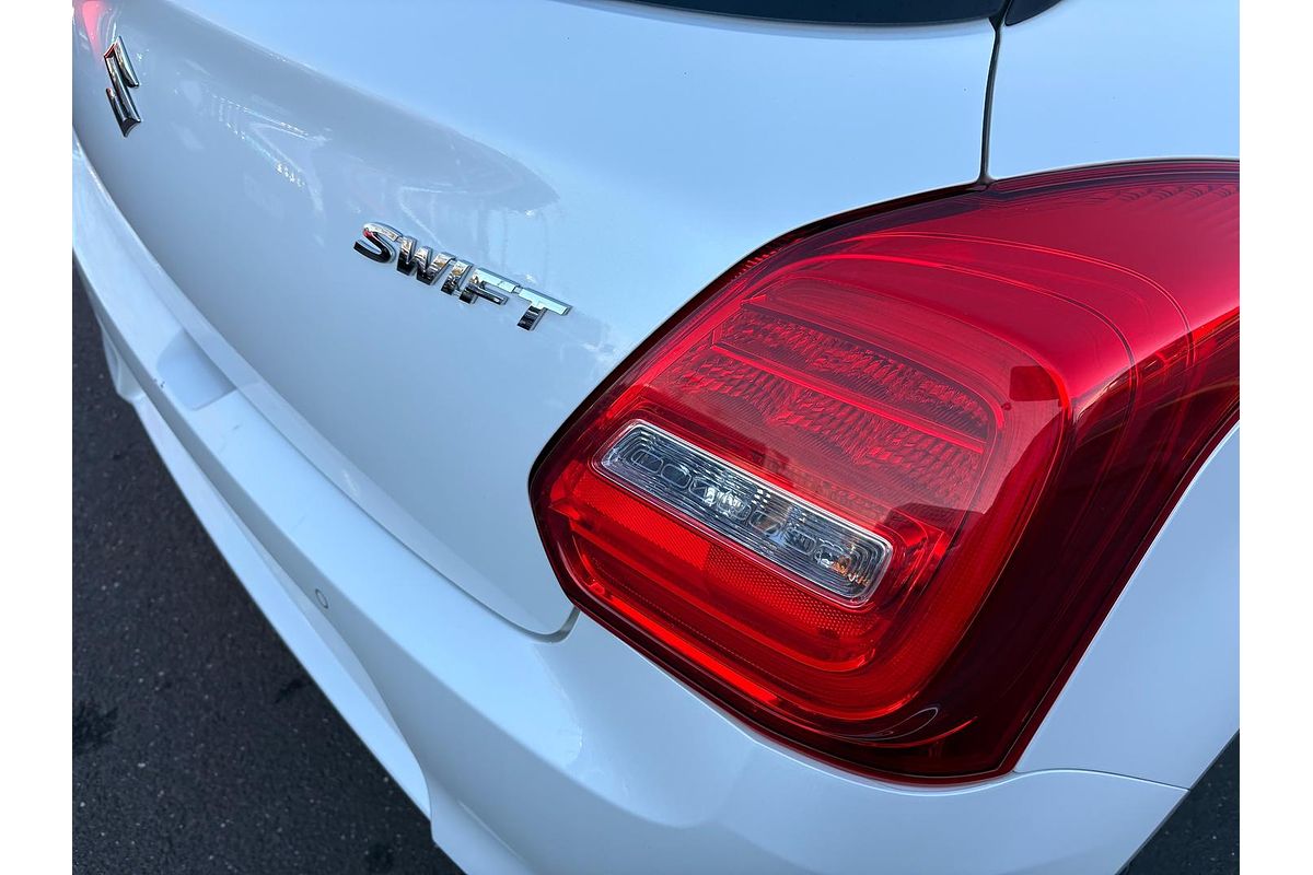 2023 Suzuki Swift GL Plus AZ Series II