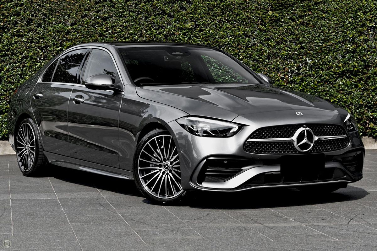 2024 Mercedes-Benz C-Class C300 W206