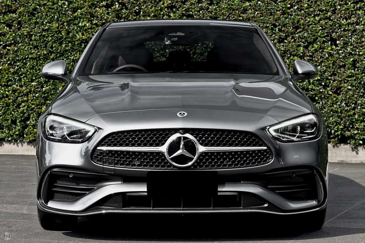2024 Mercedes-Benz C-Class C300 W206