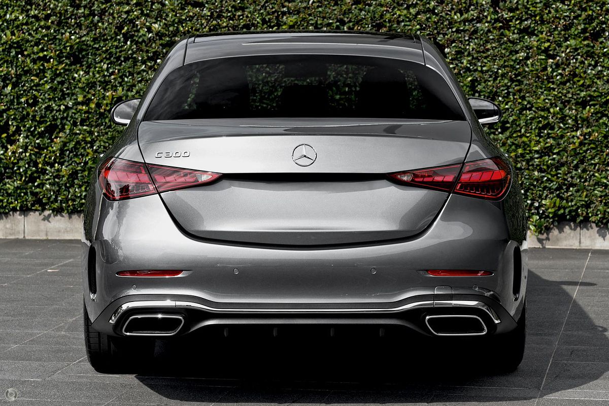 2024 Mercedes-Benz C-Class C300 W206