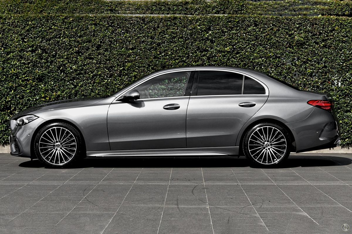 2024 Mercedes-Benz C-Class C300 W206