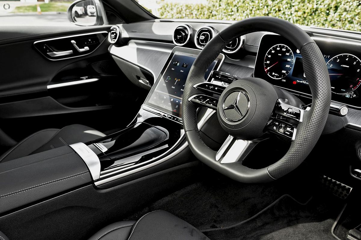 2024 Mercedes-Benz C-Class C300 W206
