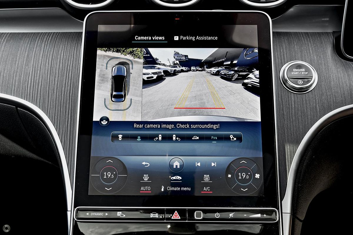 2024 Mercedes-Benz C-Class C300 W206