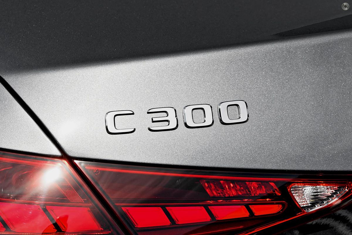2024 Mercedes-Benz C-Class C300 W206