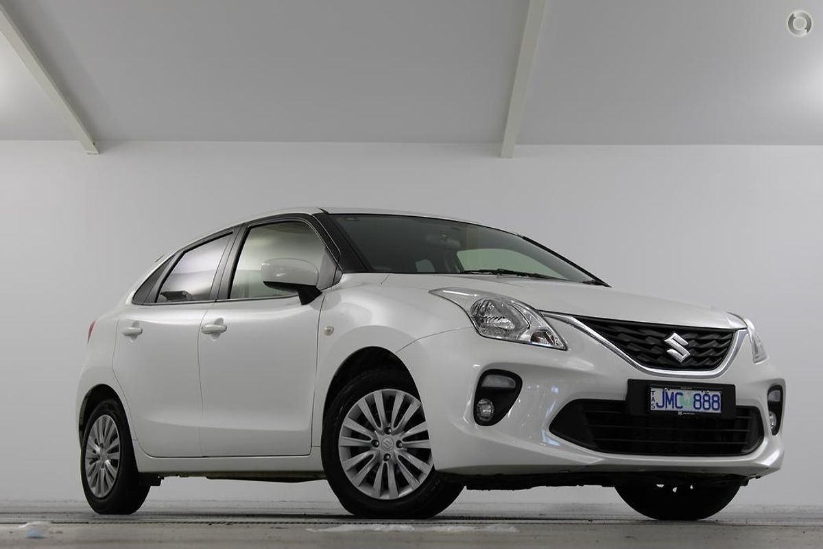 2022 Suzuki Baleno GL EW Series II