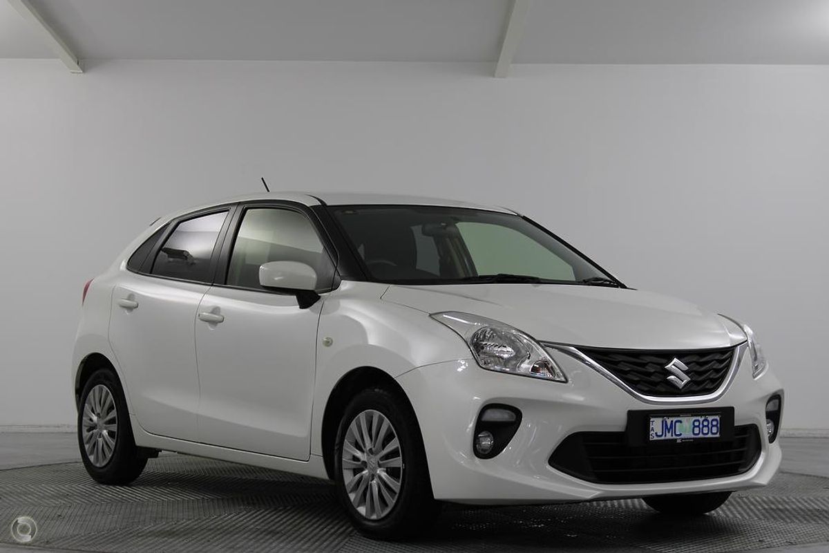 2022 Suzuki Baleno GL EW Series II