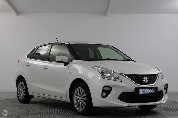 2022 Suzuki Baleno GL EW Series II