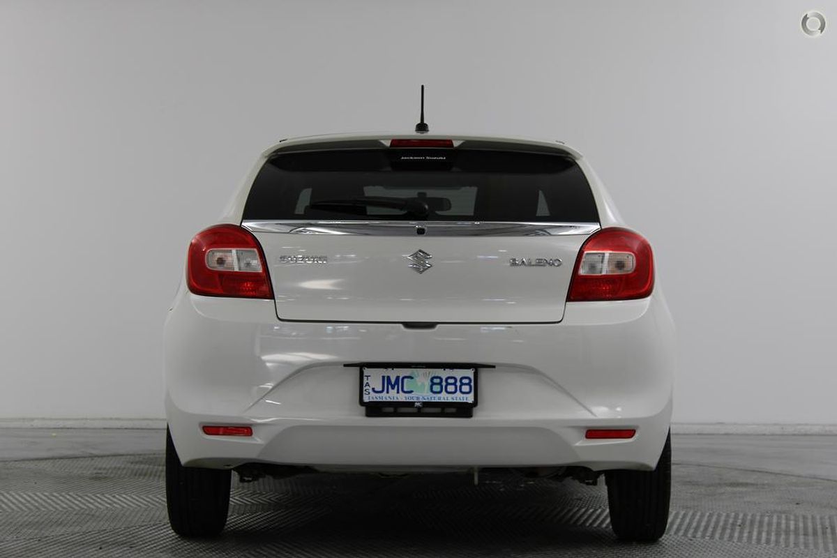 2022 Suzuki Baleno GL EW Series II