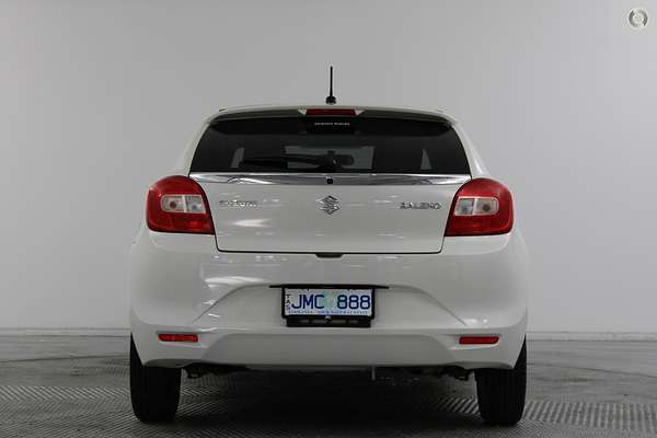 2022 Suzuki Baleno GL EW Series II