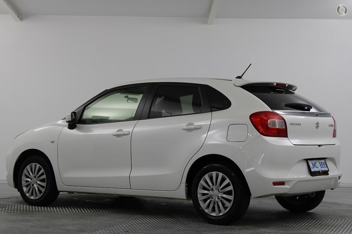 2022 Suzuki Baleno GL EW Series II