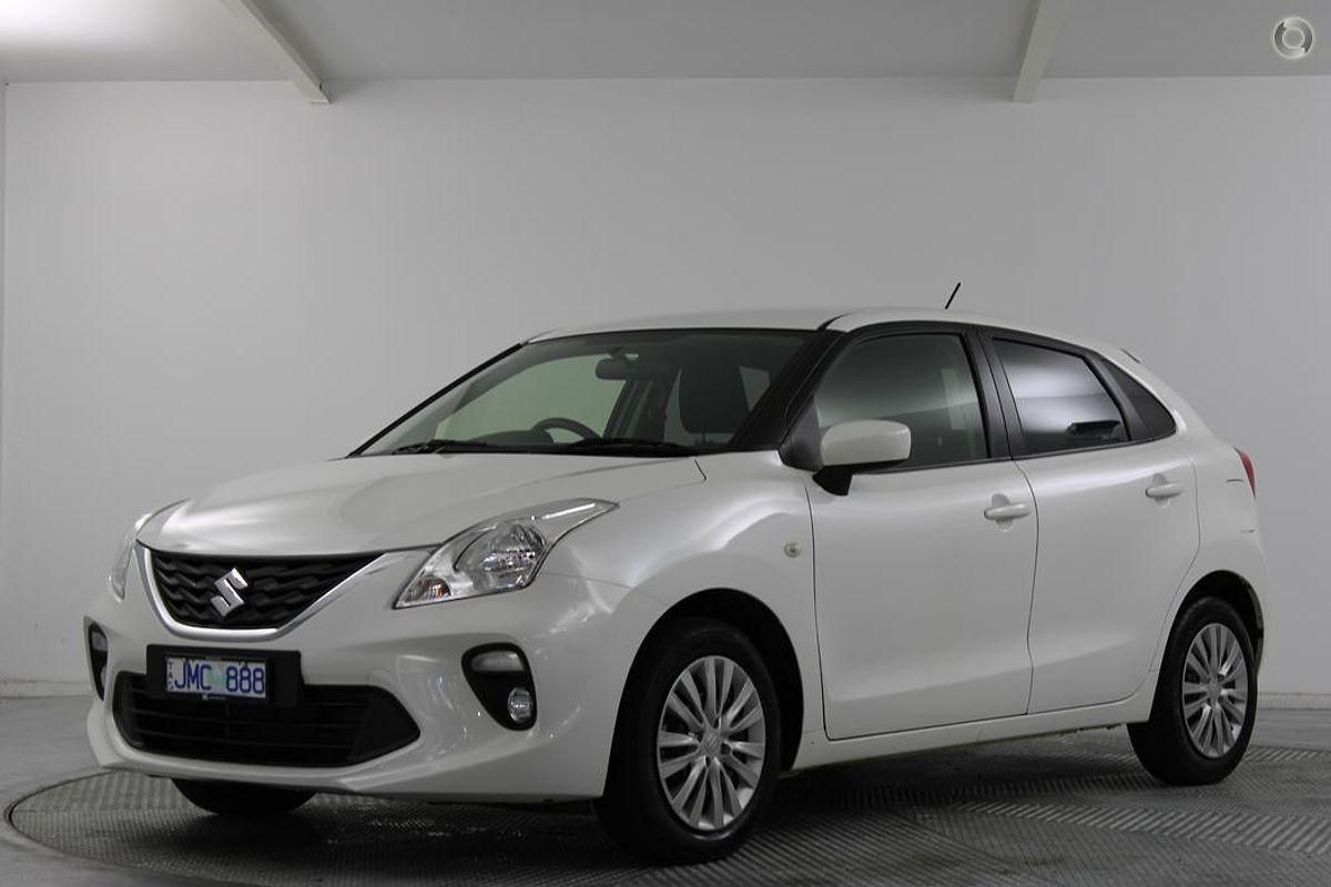 2022 Suzuki Baleno GL EW Series II