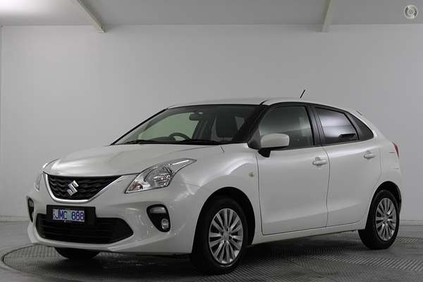 2022 Suzuki Baleno GL EW Series II