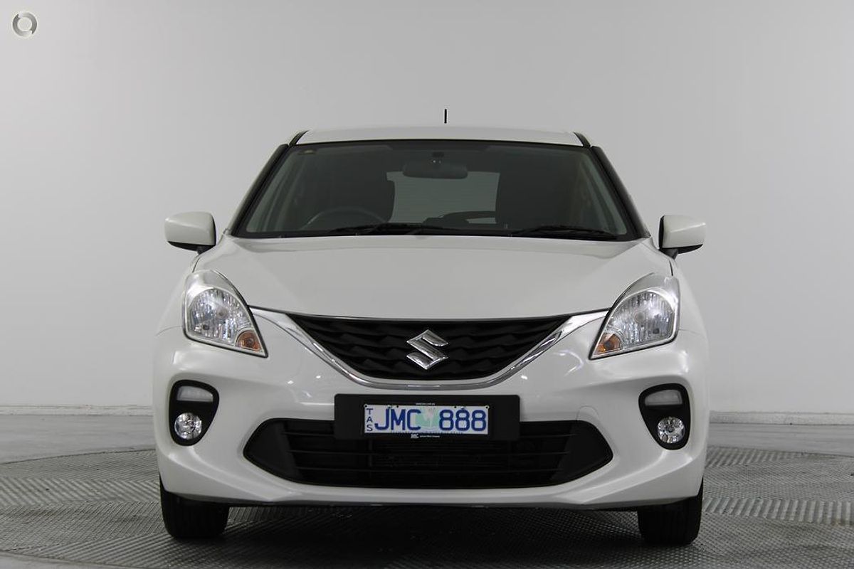 2022 Suzuki Baleno GL EW Series II