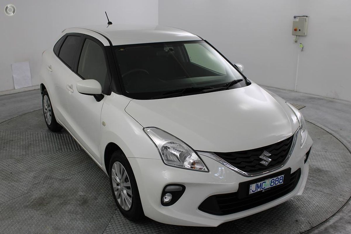 2022 Suzuki Baleno GL EW Series II