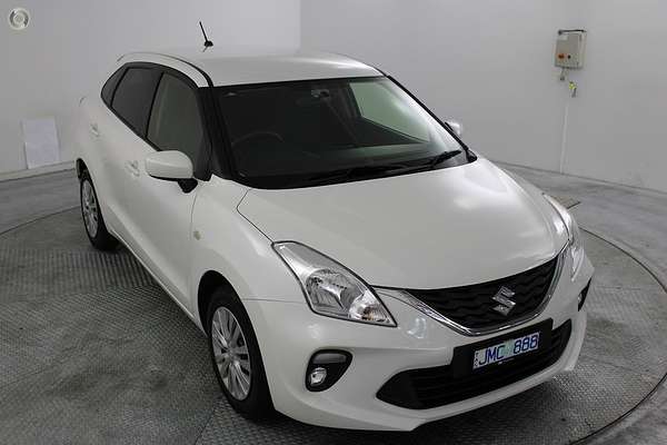 2022 Suzuki Baleno GL EW Series II