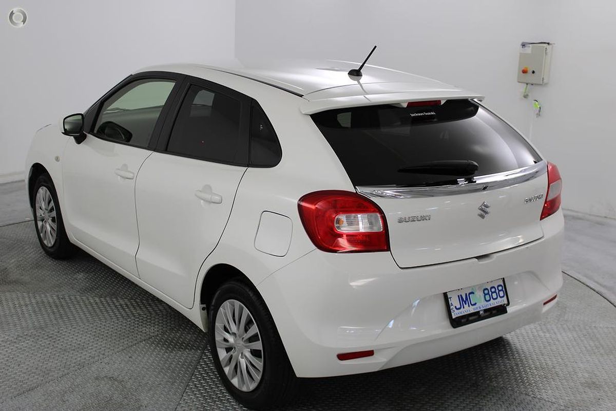 2022 Suzuki Baleno GL EW Series II