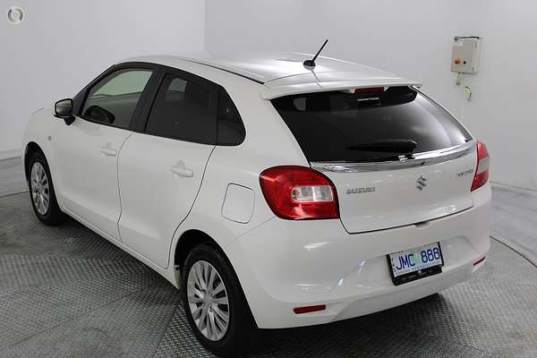 2022 Suzuki Baleno GL EW Series II