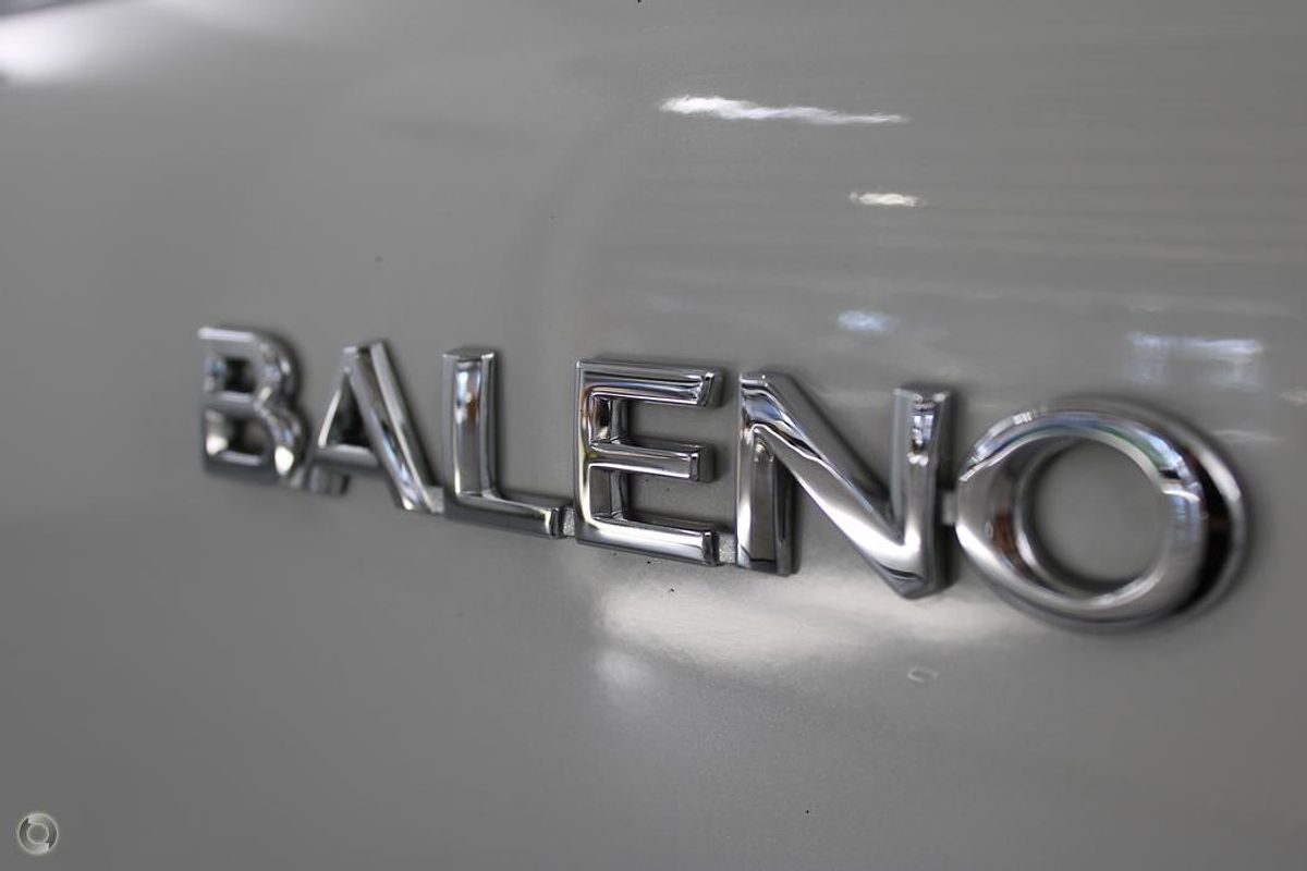 2022 Suzuki Baleno GL EW Series II