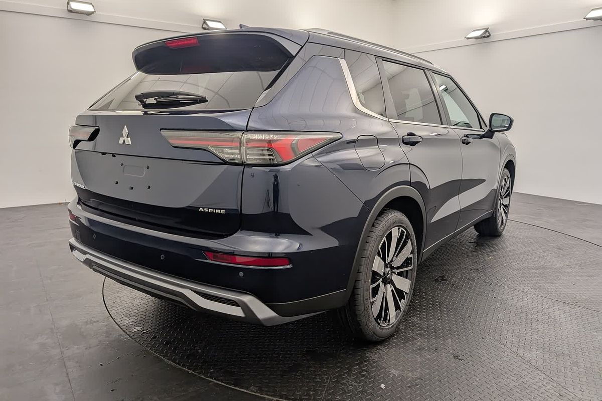 2025 Mitsubishi Outlander Aspire ZM