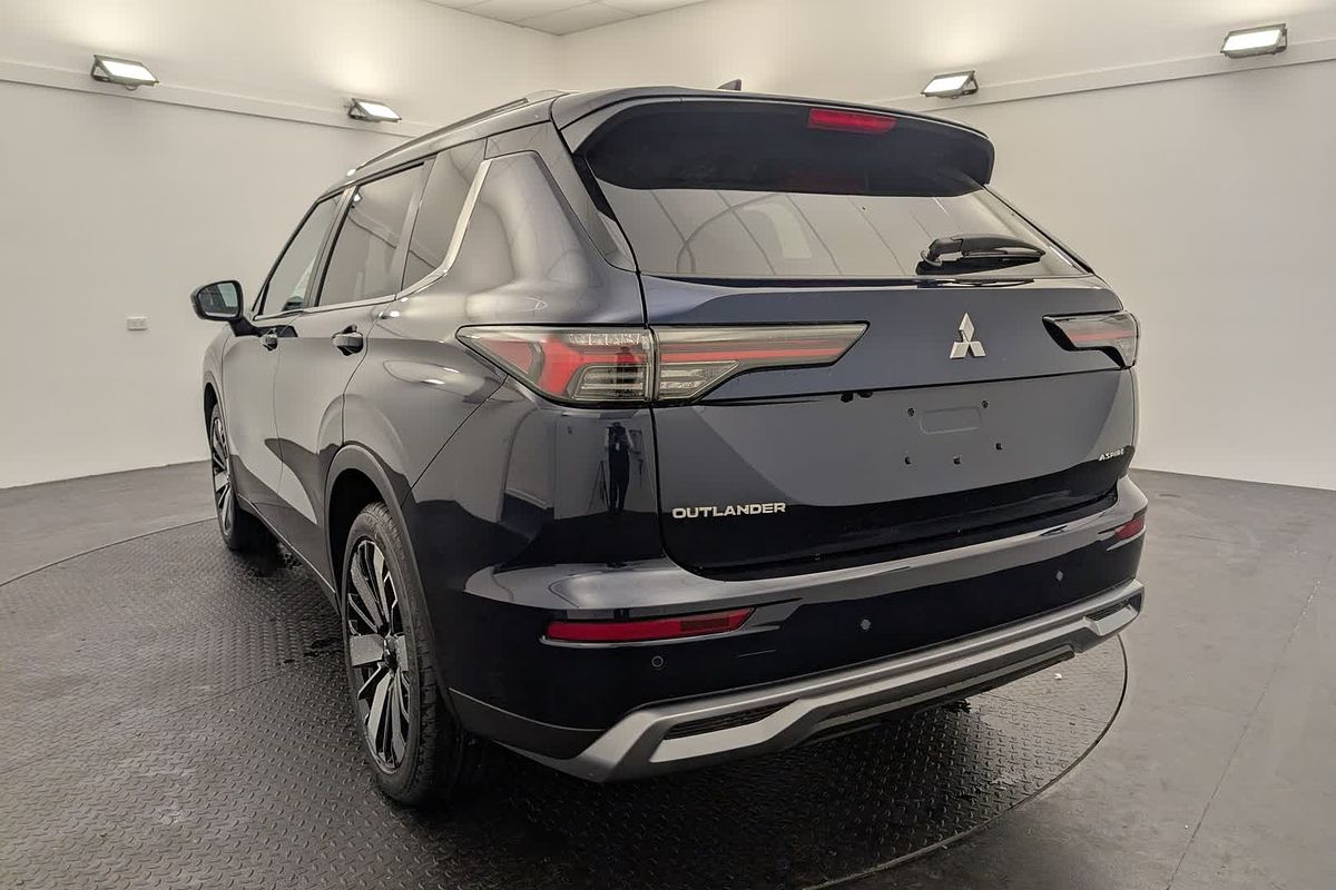 2025 Mitsubishi Outlander Aspire ZM