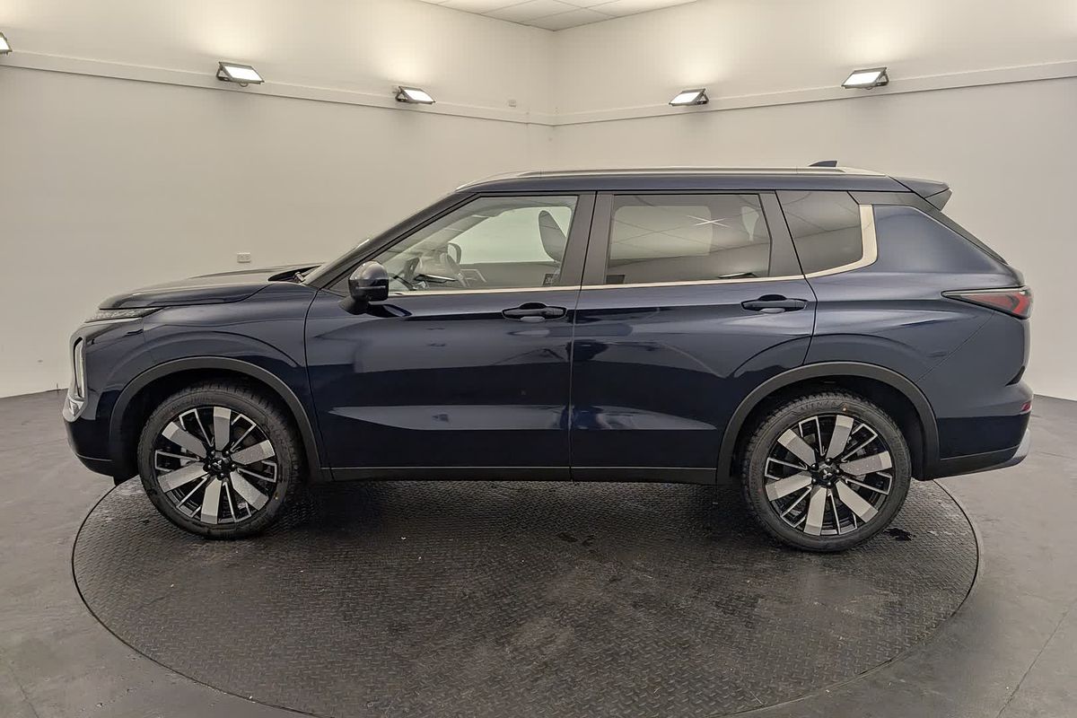 2025 Mitsubishi Outlander Aspire ZM