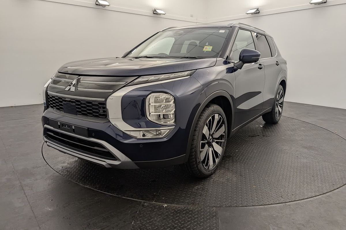 2025 Mitsubishi Outlander Aspire ZM